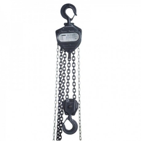 Polipastos Cadena Maurer 2000 Kg / 3 metros