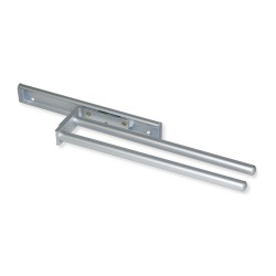 Toallero extensible