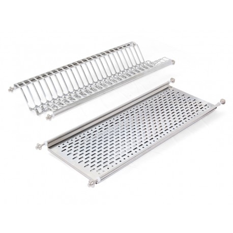 Escurreplatos Inox