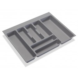 Emuca cubertero Optima para cajón Universal
