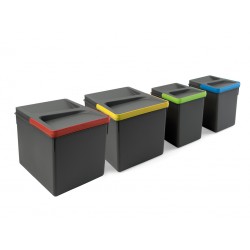 Contenedores Recycle - Altura 216