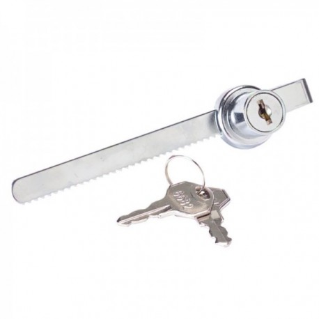 Cerradura Puerta Cristal Wolfpack