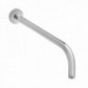Brazo Ducha Laton 1/2" x 37+7 cm. Angulo recto.