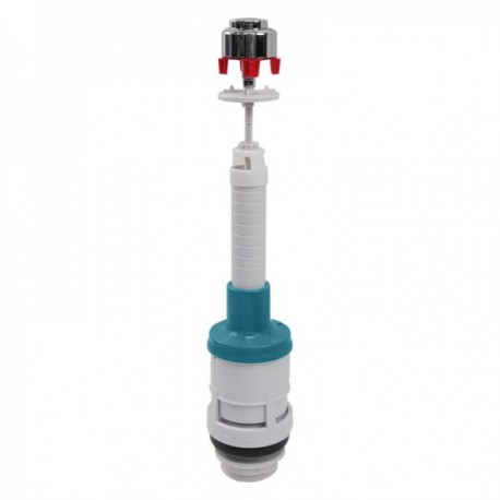 Descargador Cisterna Baja De Pulsador