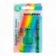 Adaptador Manguera Plastico 1/2 Hembra Blister