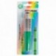 Lanzarriegos Graduable Plastico Blister