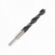 Broca Espiral Madera y Plástico Wolfpack 12,00 mm.