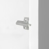 Emuca Pistón amortiguador para puerta abisagrada Minidamp2