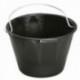 Cubo Obra Italiano Plastico Wolfpack 10 L