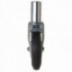 Rueda Industrial Andamio (Hembra) 200 mm.