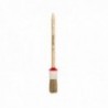 Brocha Brico Redonda Cerda Blanca Nº 4