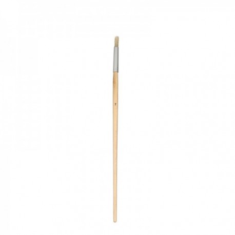 Pincel Brico Redondo Cerda Blanca Nº 7