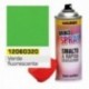 Spray Pintura Verde Fluorescente 400 ml.