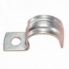 Grapa Metalica 1 Pata 8 mm. Wolfpack Caja 100 unidades