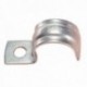 Grapa Metalica 1 Pata 14 mm. Wolfpack Caja 100 unidades