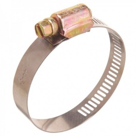 Abrazadera Sin Fin Inoxidable Papillon 8 - 16x23 mm.