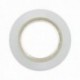 Cinta Aislante 20 m. x 19 mm. Blanca Uso doméstico