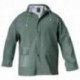 Traje de Agua Impermeable Verde Pvc Talla 8-XL