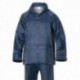Traje de Agua Impermeable Azul Nylon Talla 9-XXL