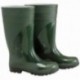 Botas Goma Altas Verdes Seguridad Nº 43 (Par)