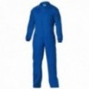 Buzo Trabajo Wolfpack Azul Talla 50