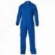 Buzo Trabajo Wolfpack Azul Talla 64