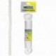 Cuerda Trenzada Plástico Blanca (Madeja 15 m.)