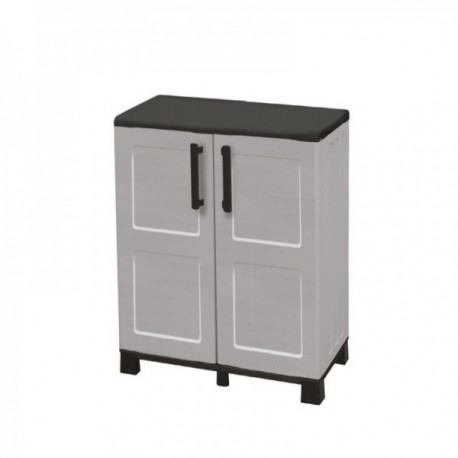 Armario Resina 68x37x90 cm. Bajo.