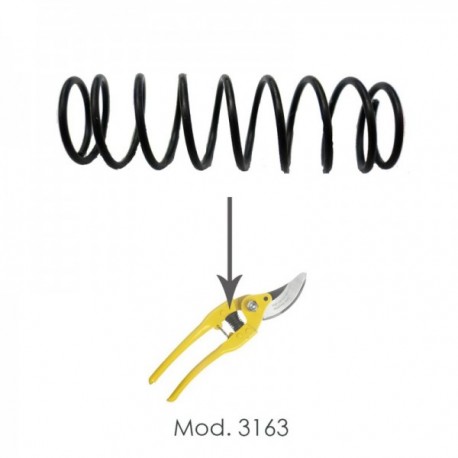 Muelle Recambio Tijera Wolfpack 3163