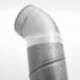 Cinta Adhesiva Aluminio 48 mm. x 5 m. 66 micras