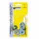 Arandelas Ala Ancha Din9021 M03 (100 Piezas)