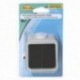 Interruptor / Conmutado Oryx Doble con tapa gris