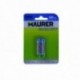 Pila Maurer Recargable HR-3 / AAA (Blister 2 Piezas)