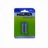 Pila Maurer Recargable HR-3 / AAA (Blister 2 Piezas)