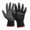 Guantes Poliuretano / Nylon Impregnado 8" (Par)