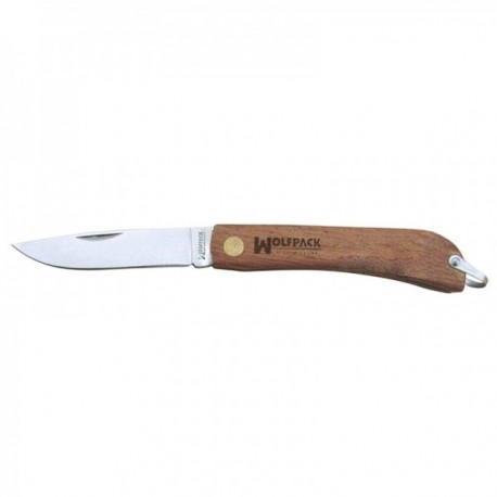 Navaja Wolfpack Modelo Roble 8,8 cm. cerrada