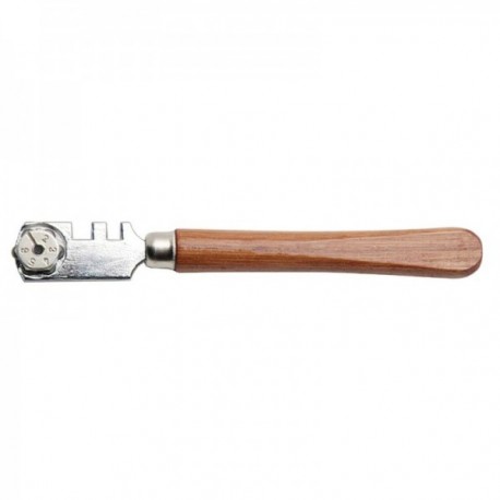 Cortacristales Wolfpack 6 Ruedas