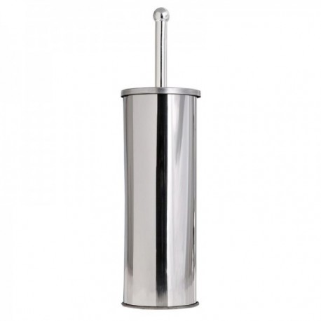 Escobillero Maurer Wc Suelo Inoxidable