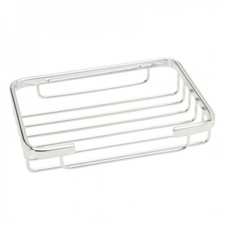 Cestillo Inoxidable Maurer Rectangular 16x12x3,5 cm.