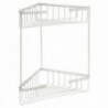 Cestillo Inoxidable Maurer Rincón 2 alturas 19x19x35 cm.