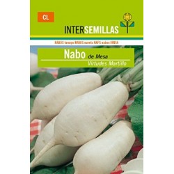 Semillas de Nabo