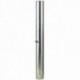 Wolfpack Tubo Estufa Acero Galvanizado Ø 120 mm, Ideal Estufas de Leña, Chimenea, Alta resistencia, Conducto Humos. Con Llave
