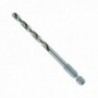 Broca Alpen Hss Super Hexagonal 2,00mm