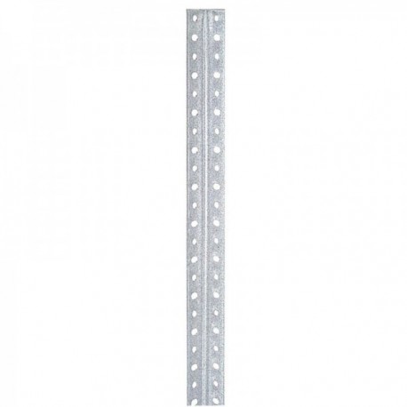 Perfil Estanteria Galvanizado Barra 2,5 m. P40
