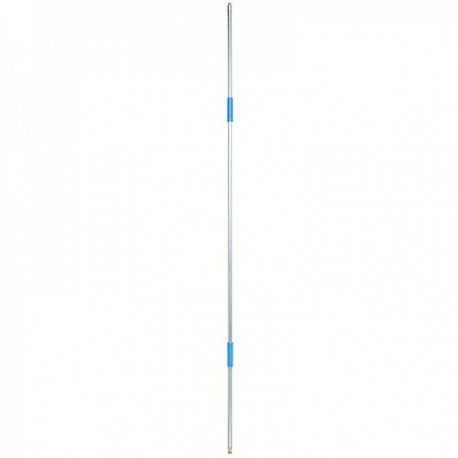 Mango Metalico Cepillo Lavacoches Wolfpack 180 cm.