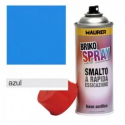 Spray Pintura Azul Claro Luz 400 ml.