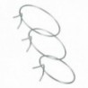 Soporte Maceta Pared Zincado 16 cms