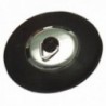 Tapon Goma Tipo Roca Con Pestaña 44 mm.
