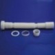 Sifon Extensible T-39 Salida 32-40 1 1/2