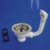 Valvula Fregadero T-72 -115 1 1/2 Cesta Honda